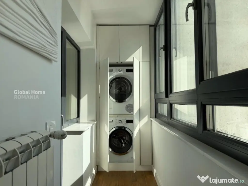 Apartament 4 Camere | Unirii-Octavian Goga | Renovat | 102mp