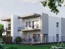 Duplex de vânzare -4 camere, 184 mp utili, curte proprie, 2