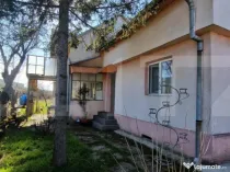 OCAZIE! Casa Ghercesti, 748mp teren intravilan - 12km de Cra
