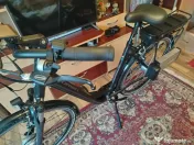 Bicicleta electrica cu 3 baterii 