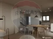 DE VANZARE casă nouă Tunari – 4 camere Ansamblu priva... 