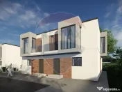 DE VANZARE casă nouă Tunari – 4 camere Ansamblu priva... 