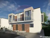 DE VANZARE casă nouă Tunari – 4 camere Ansamblu priva... 