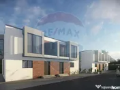 DE VANZARE casă nouă Tunari – 4 camere Ansamblu priva... 