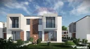 DE VANZARE casă nouă Tunari – 4 camere Ansamblu priva... 