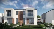 DE VANZARE casă nouă Tunari – 4 camere Ansamblu priva...
