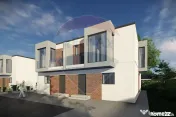 DE VANZARE casă nouă Tunari – 4 camere Ansamblu priva... 