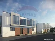 DE VANZARE casă nouă Tunari – 4 camere Ansamblu priva... 