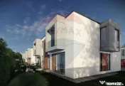 DE VANZARE casă nouă Tunari – 4 camere Ansamblu priva... 
