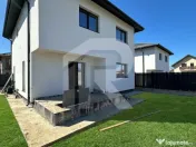 3 dormitoare, 3 băi - casă individuală în Comuna Berceni 