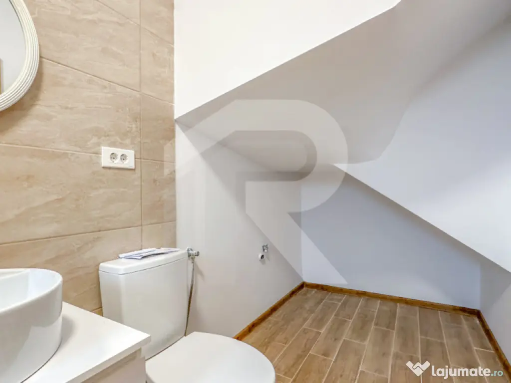 3 dormitoare, 3 băi - casă individuală în Comuna Berceni