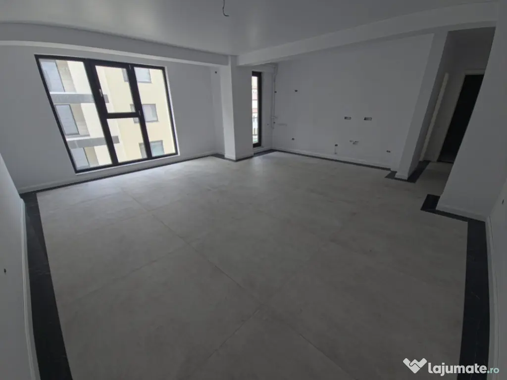 Tomis Plus apartament 2 camere decomandat incalzire pardosea