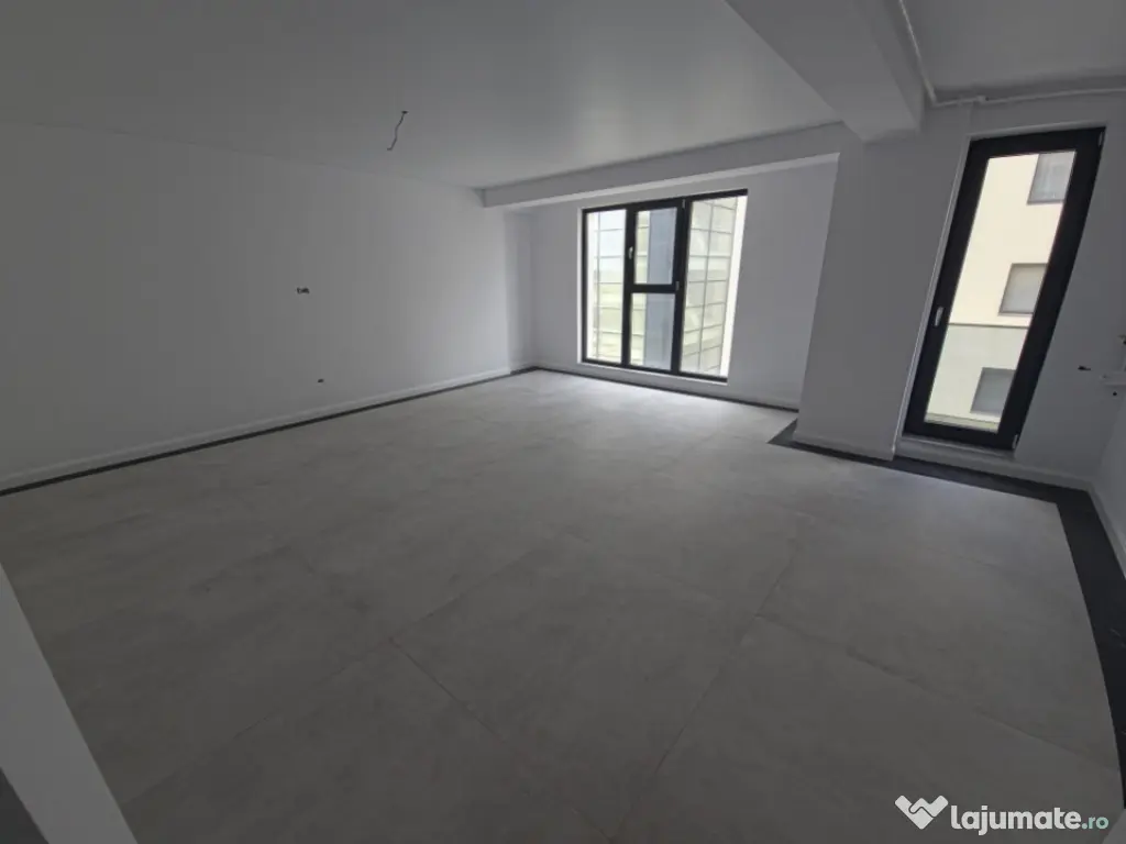 Tomis Plus apartament 2 camere decomandat incalzire pardosea