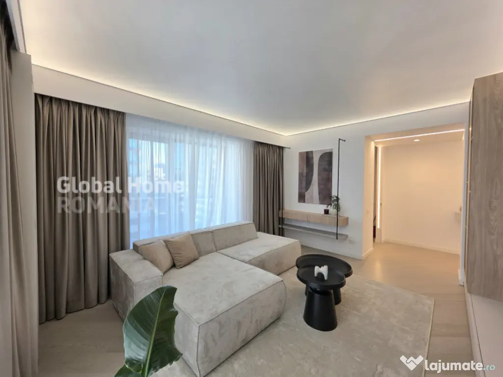 Designer | 3 Rooms Apartment + Terrace + Parking | Cortina N