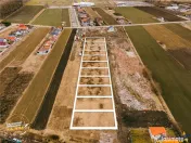 FILM! Terenuri intravilane de 680mp de , cu utilitati, Targu 