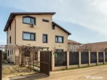 Vila de vanzare Branesti,, teren suplimentar, gata de mutar