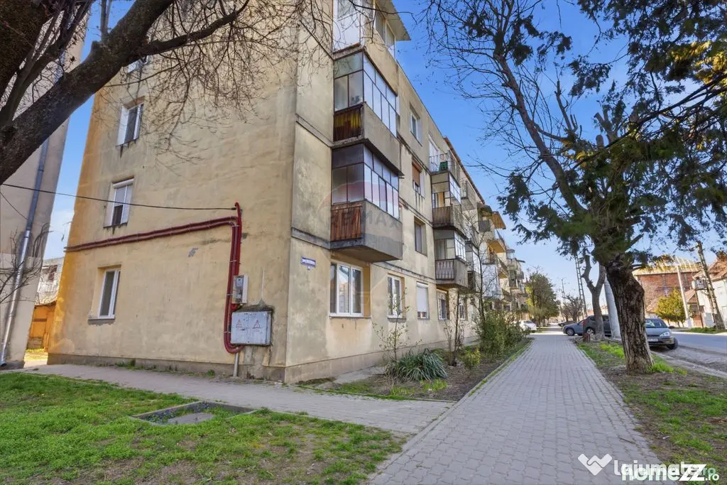 Apartament 2 camere de vanzare in zona Ultracentral, Sebis - Sebis (Arad)