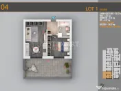 2 Camere Bloc Intim Terasa Generoasa 