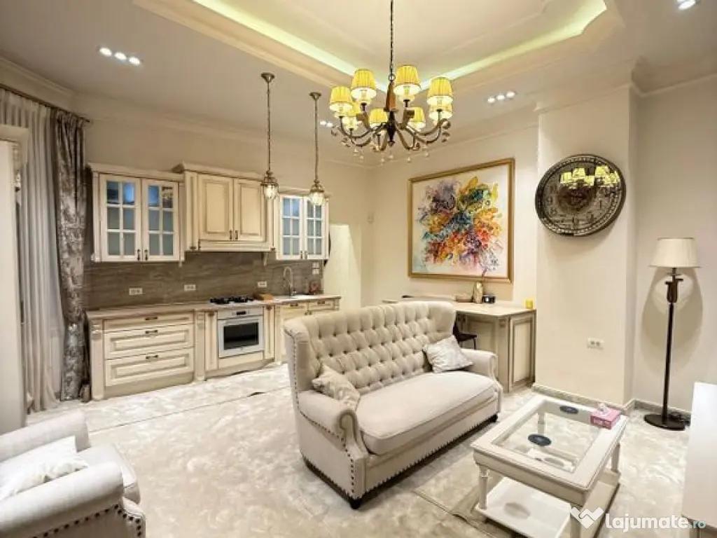 Apartament 2 camere transformate in 3 Carol I Mosilor Izv...