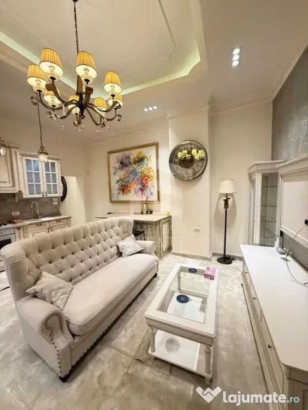 Apartament 2 camere transformate in 3 Carol I Mosilor Izv...