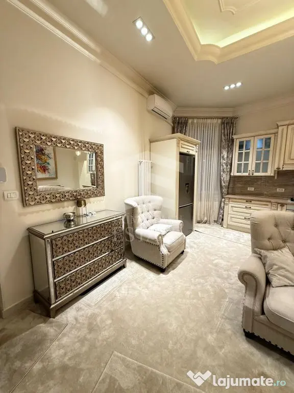 Apartament 2 camere transformate in 3 Carol I Mosilor Izv...