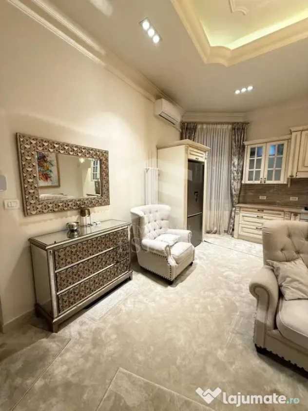Apartament 2 camere transformate in 3 Carol I Mosilor Izv...