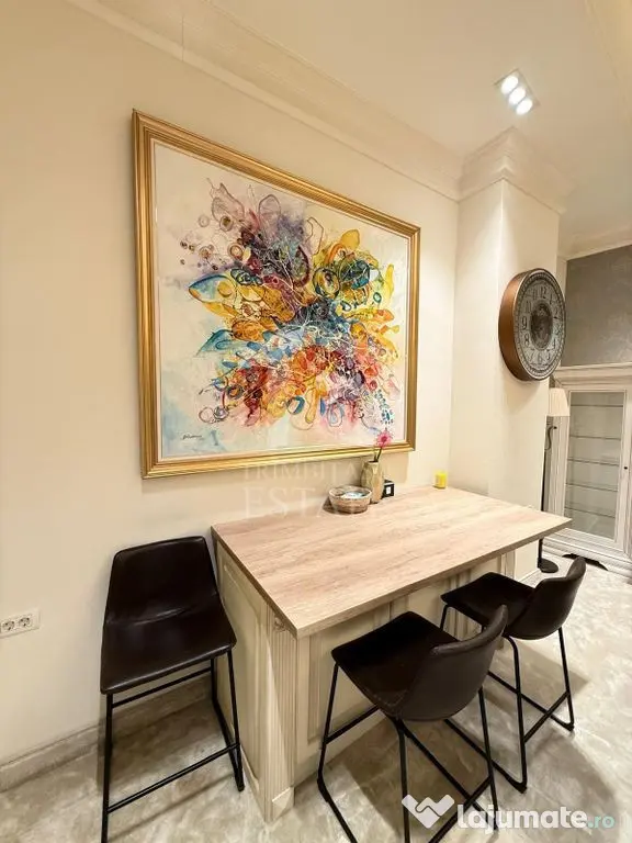 Apartament 2 camere transformate in 3 Carol I Mosilor Izv...