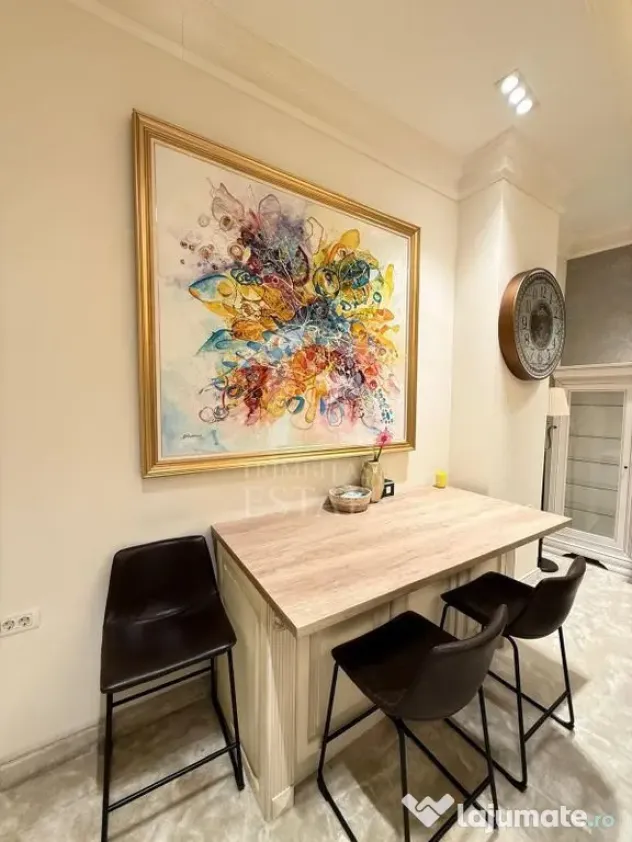 Apartament 2 camere transformate in 3 Carol I Mosilor Izv...