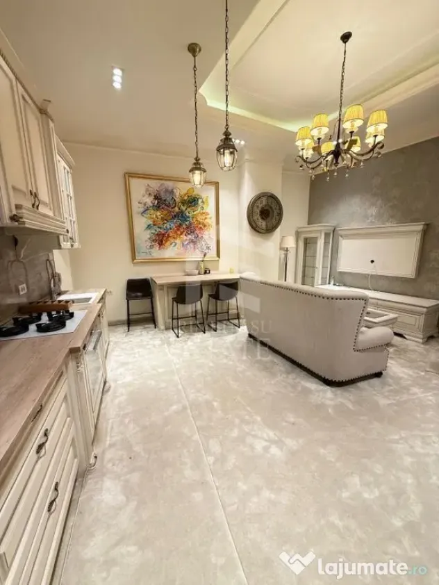 Apartament 2 camere transformate in 3 Carol I Mosilor Izv...