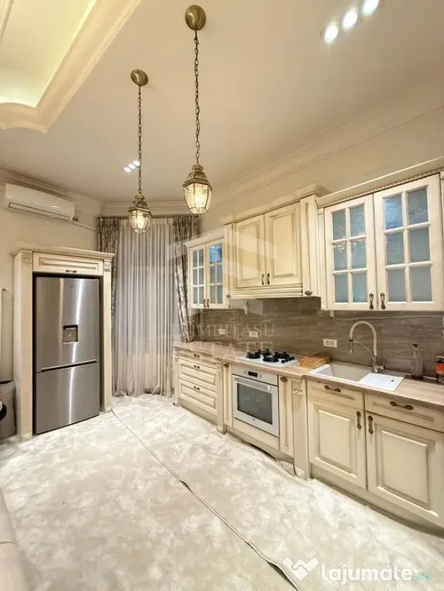 Apartament 2 camere transformate in 3 Carol I Mosilor Izv...