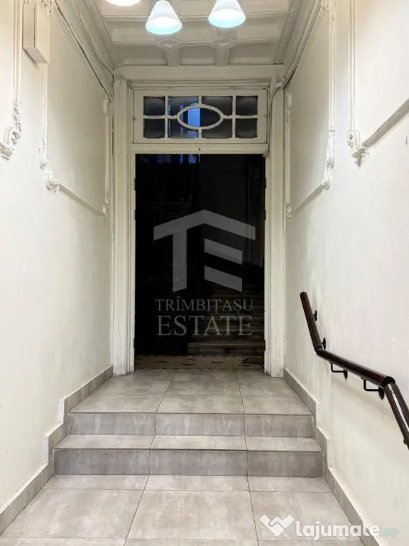 Apartament 2 camere transformate in 3 Carol I Mosilor Izv...