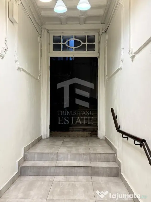 Apartament 2 camere transformate in 3 Carol I Mosilor Izv...