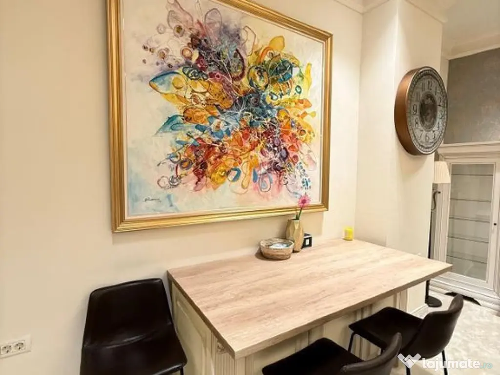 Apartament 2 camere transformate in 3 Carol I Mosilor Izv...