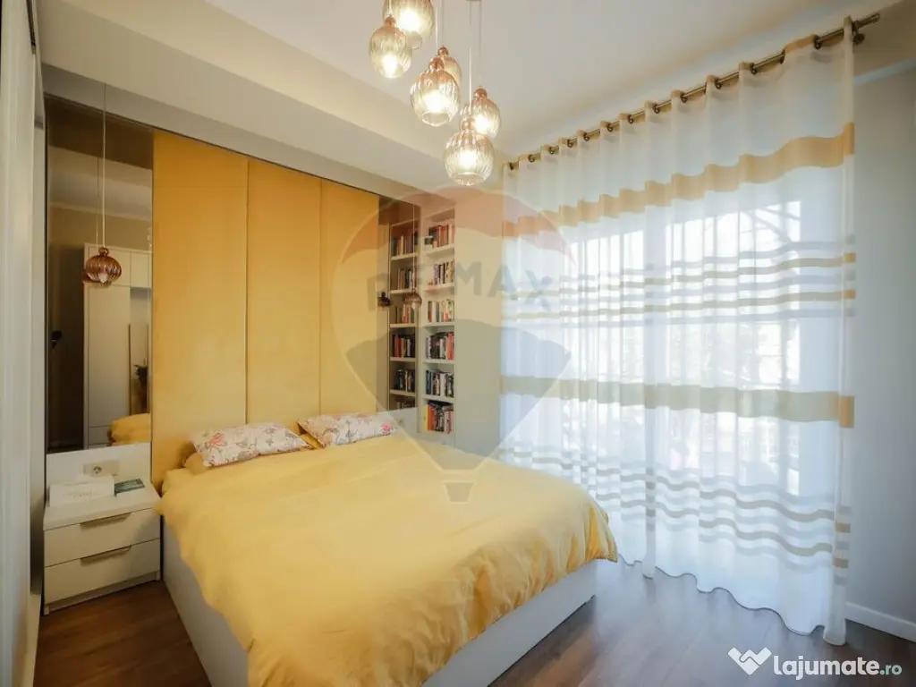 Apartament cu 2 camere de vânzare, ultracentral