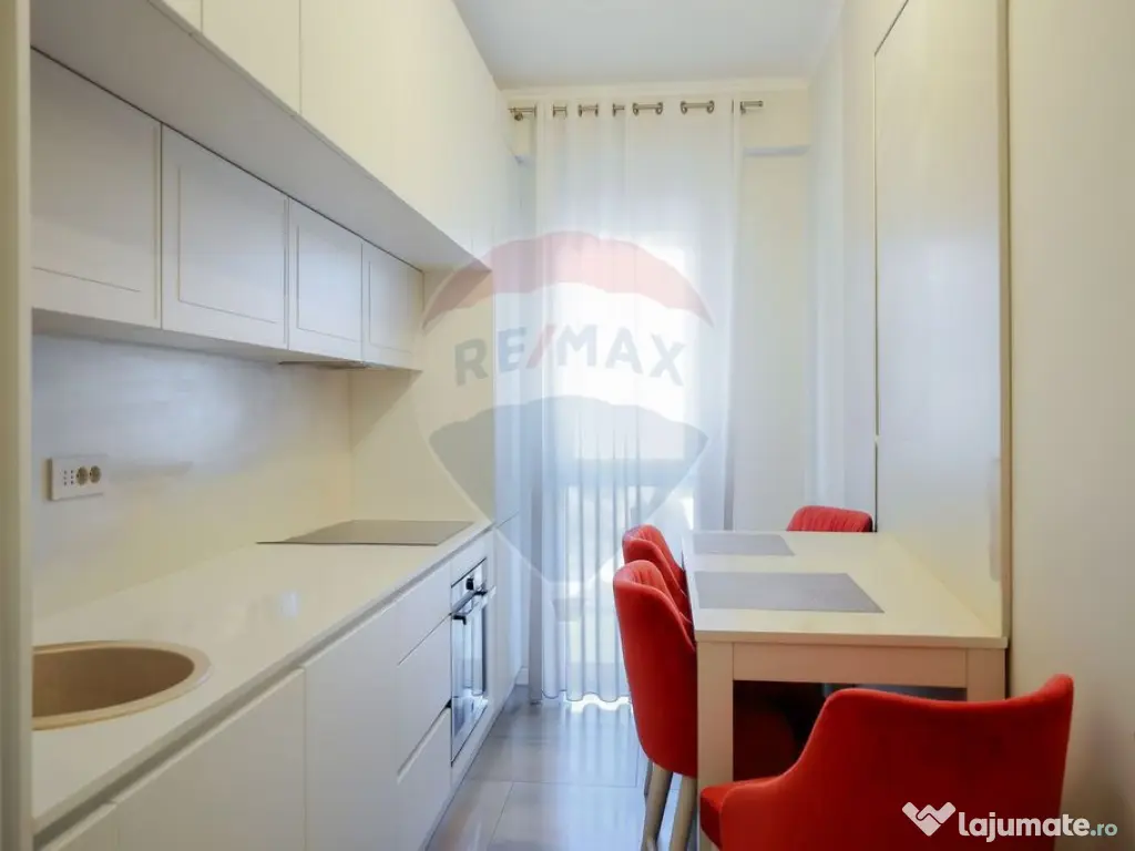 Apartament cu 2 camere de vânzare, ultracentral