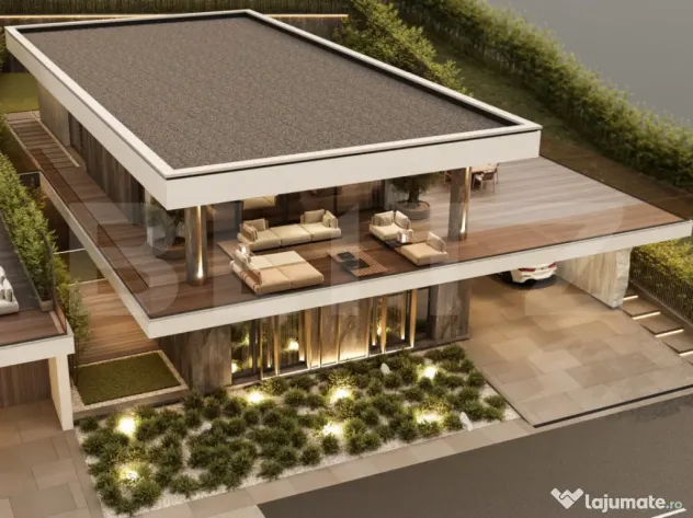 Teren premium de vânzare, 400 mp, autorizabil casa individu