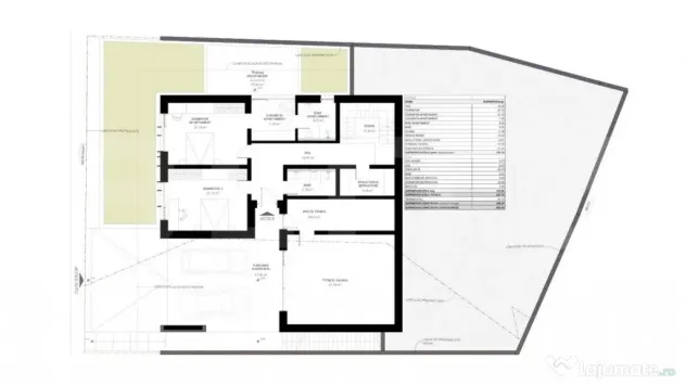 Teren premium de vânzare, 400 mp, autorizabil casa individu