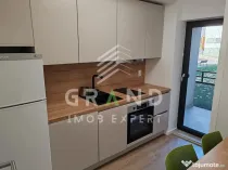 1 cameră | 36 mp | BALCON | PARCARE–Donath Park/Capăt