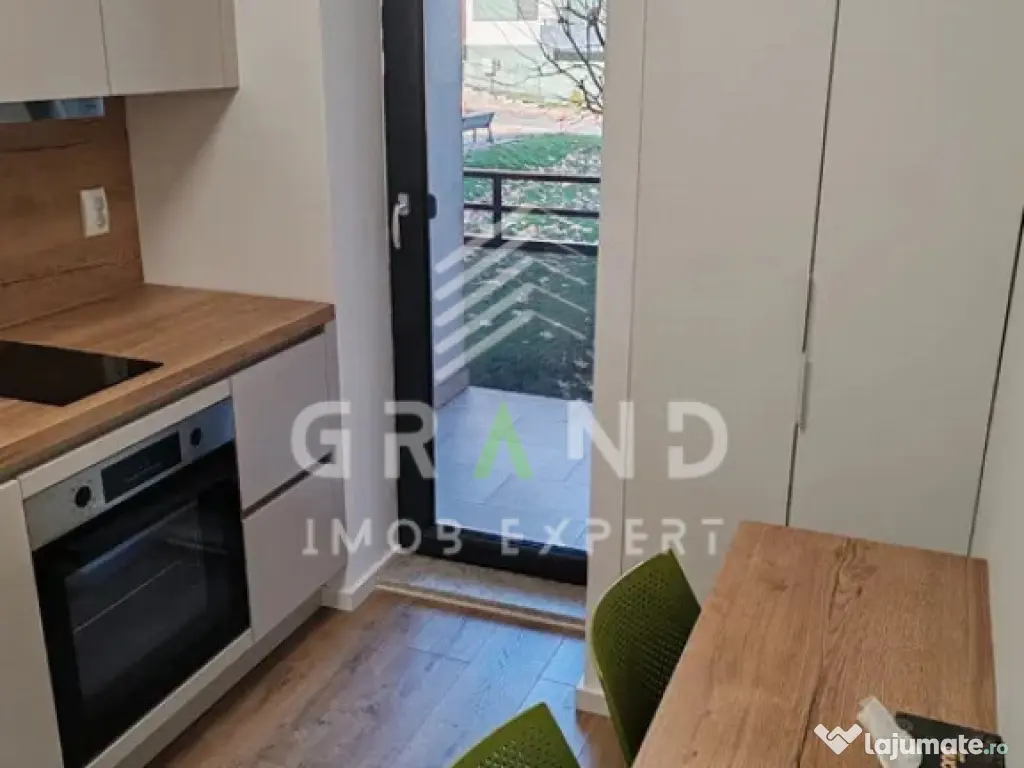 1 cameră | 36 mp | BALCON | PARCARE–Donath Park/Capăt
