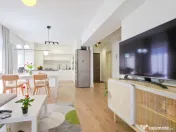 Apartament 3 camere tip penthouse Moghioroș Park | veder... 