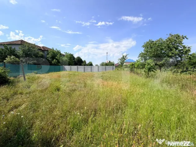 Teren intravilan, 700 mp, Cosoveni