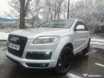 Audi Q7 S line 3.0 v6 tdi