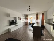 Apartament 2 camere - etaj 2, cu lift, decomandat, mobilat 