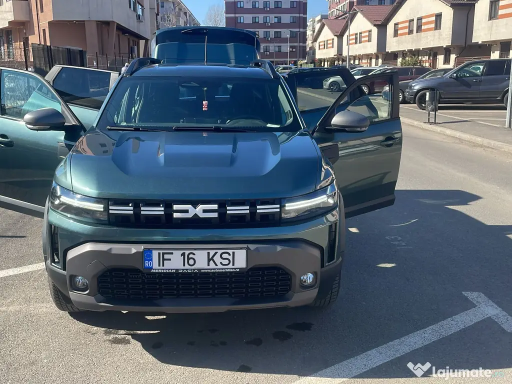 Dacia Duster III Journey