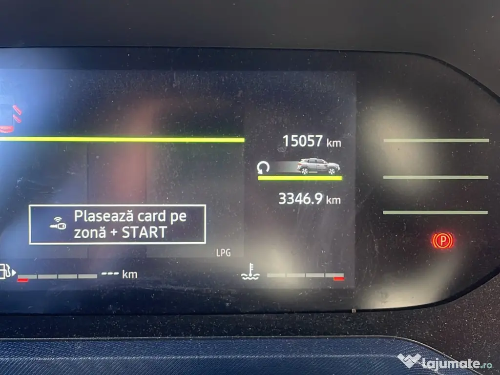 Dacia Duster III Journey