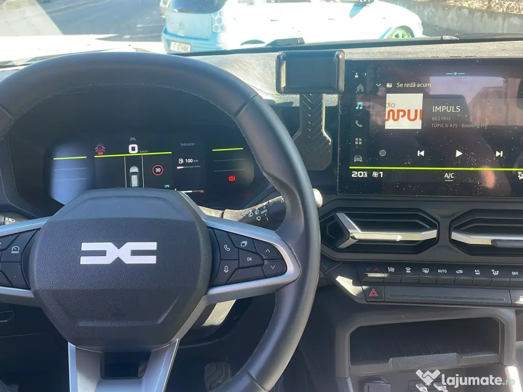 Dacia Duster III Journey