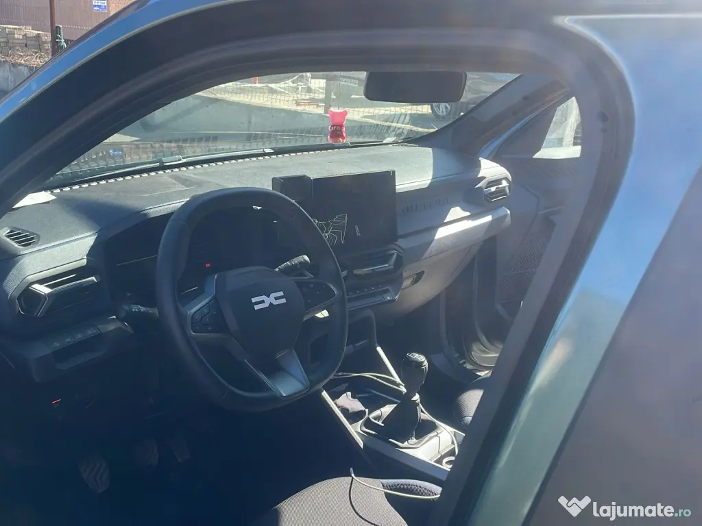 Dacia Duster III Journey