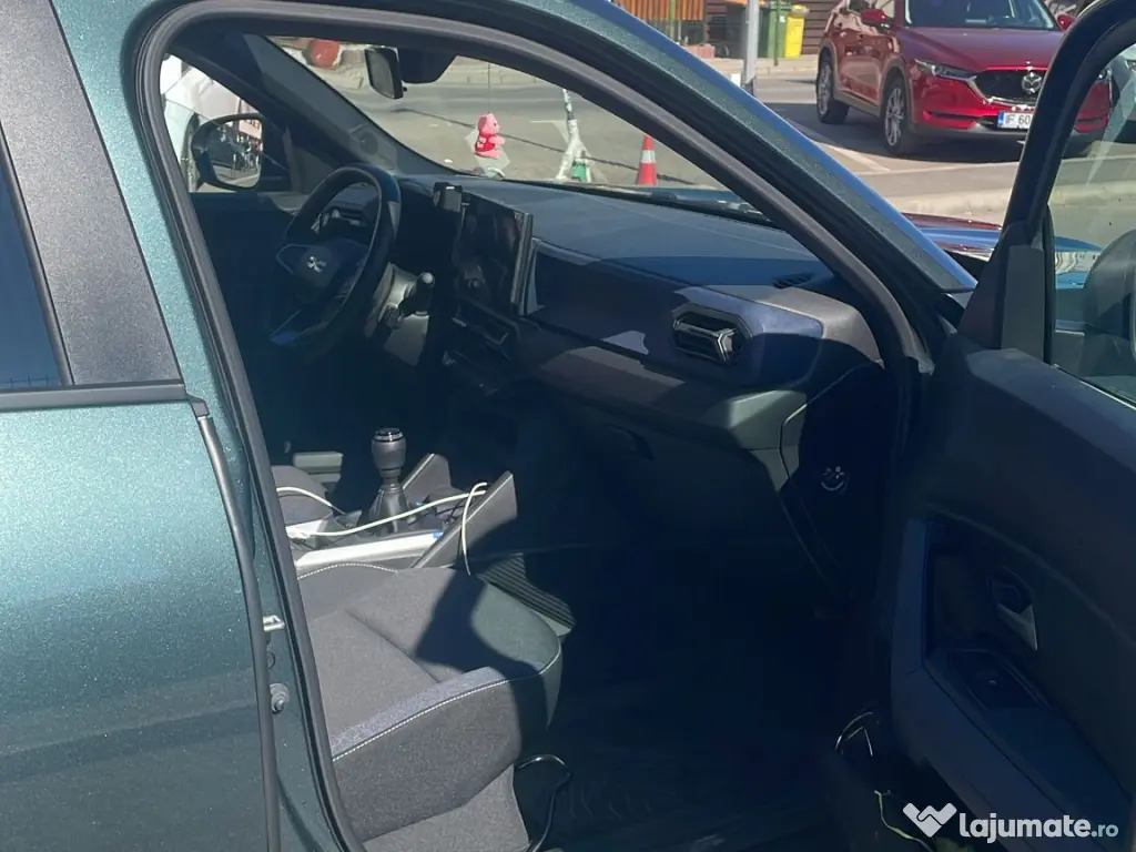 Dacia Duster III Journey