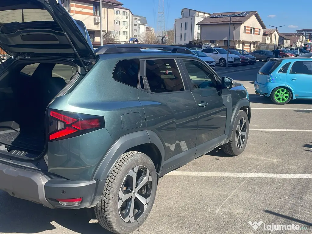 Dacia Duster III Journey