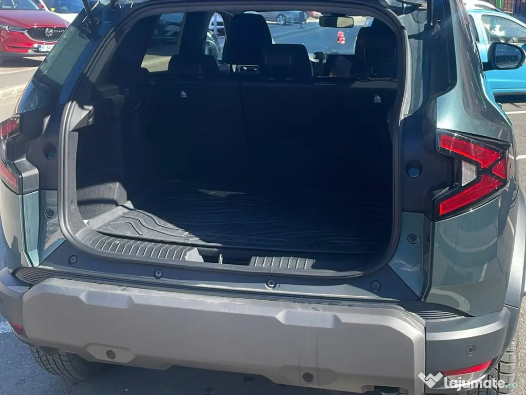 Dacia Duster III Journey